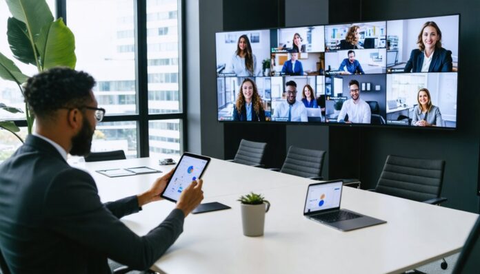 hybrid workplace management degrees