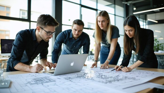 real world project focused master s